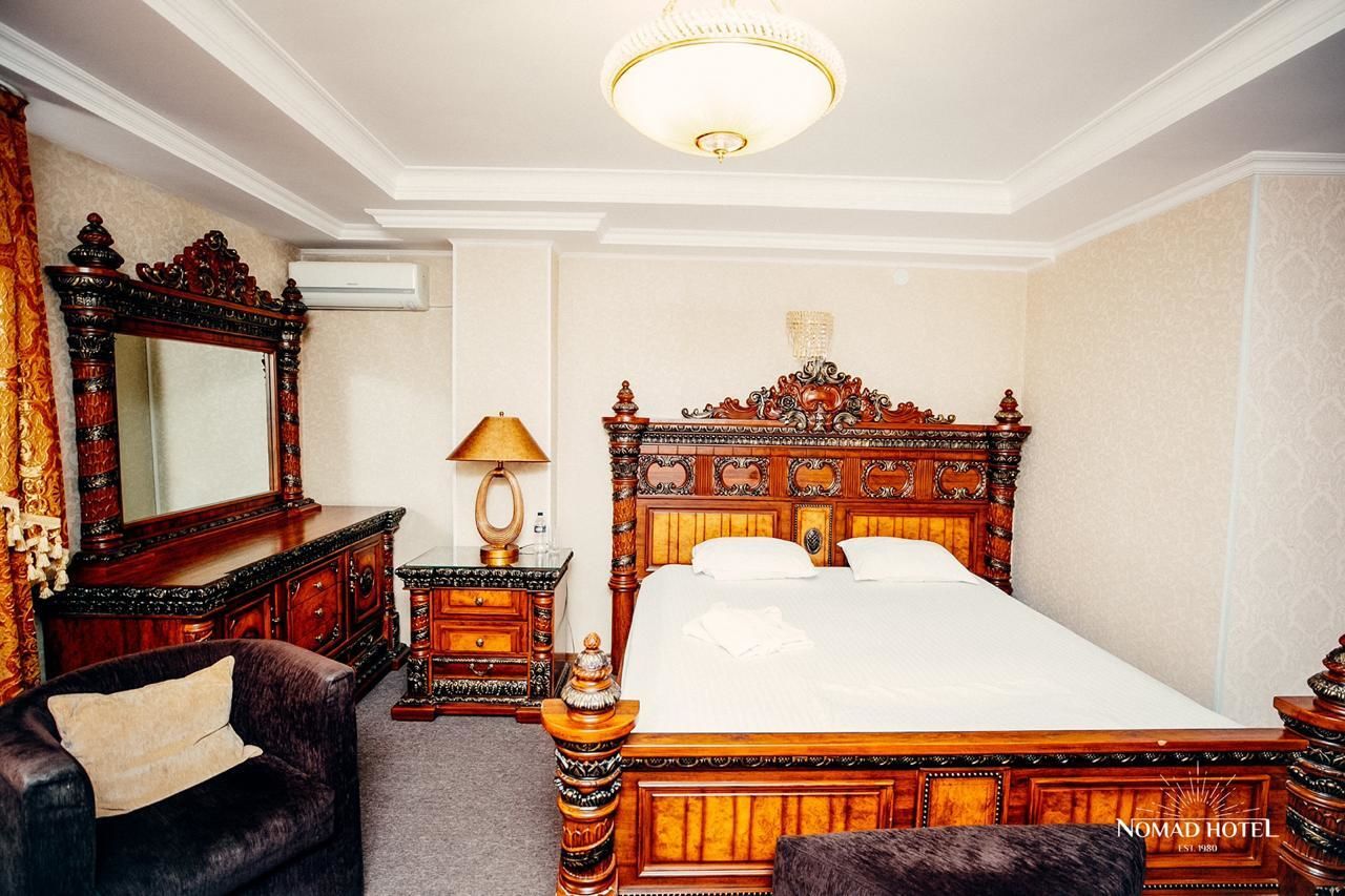 Отель Nomad Hotel Нур-Султан