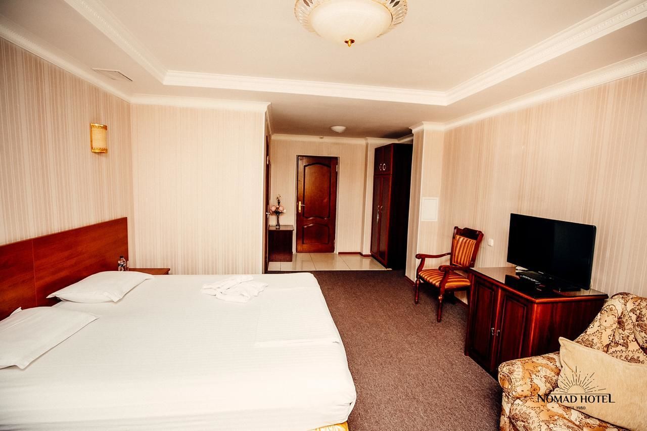 Отель Nomad Hotel Нур-Султан-18