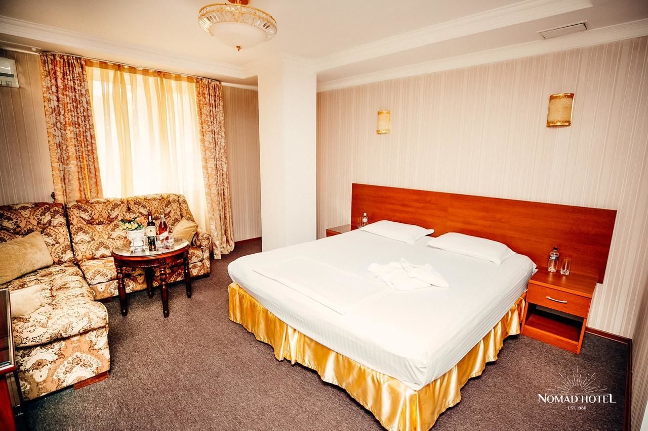 Отель Nomad Hotel Нур-Султан-20