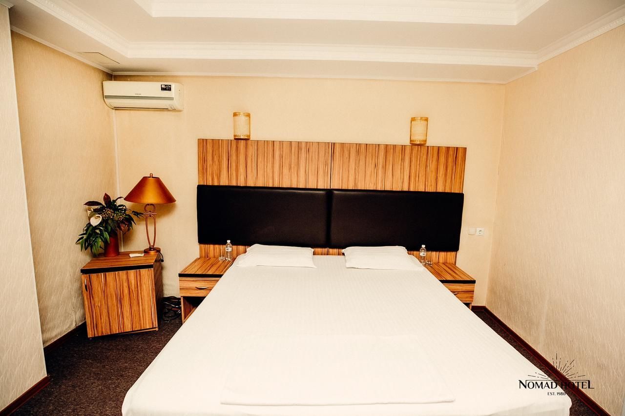 Отель Nomad Hotel Нур-Султан-27