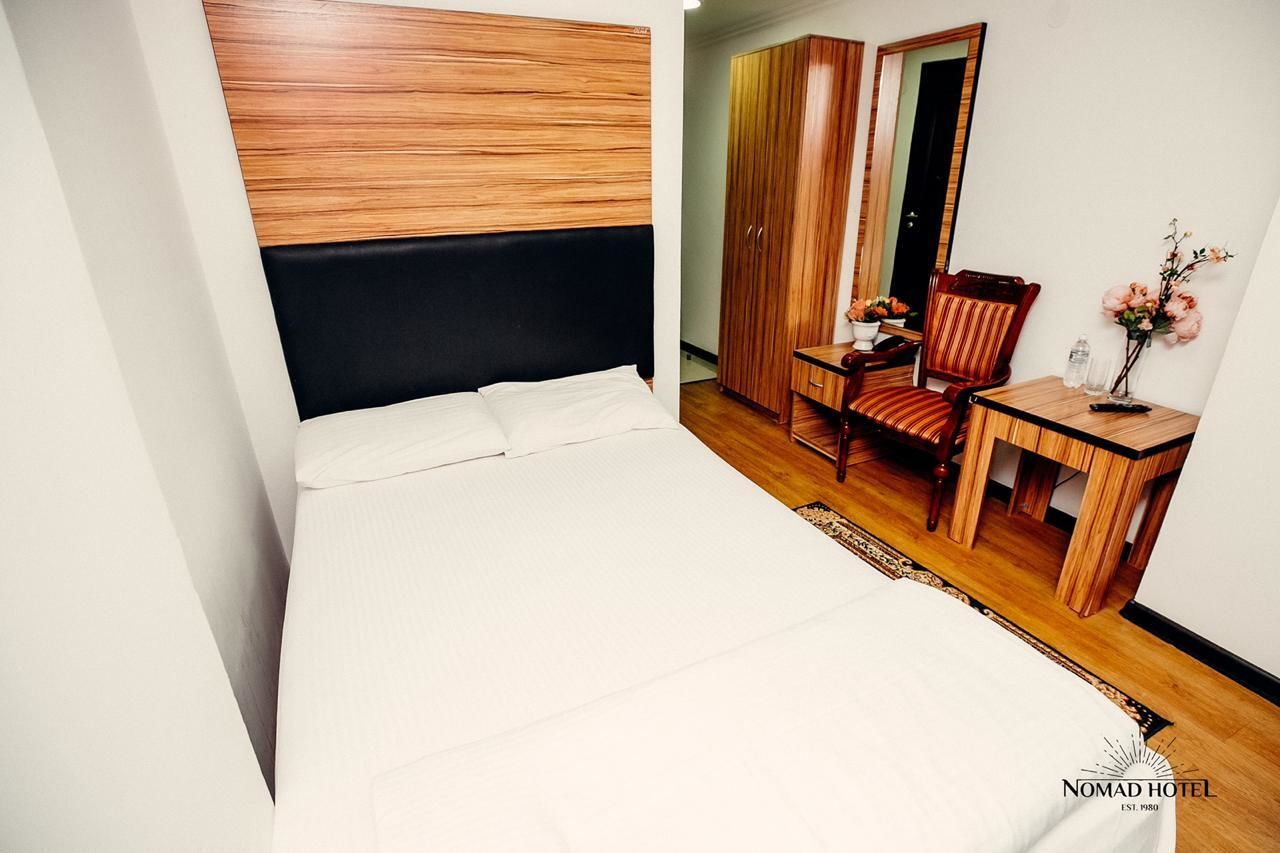 Отель Nomad Hotel Нур-Султан-36