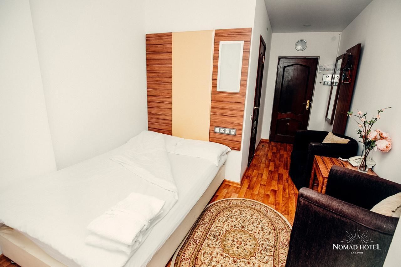 Отель Nomad Hotel Нур-Султан
