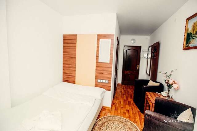 Отель Nomad Hotel Нур-Султан-15