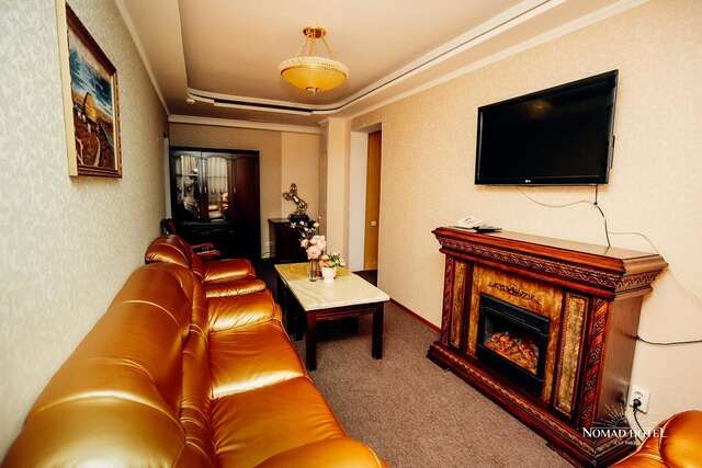Отель Nomad Hotel Нур-Султан-22