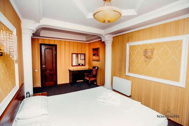 Отель Nomad Hotel Нур-Султан-24