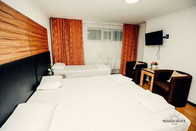 Отель Nomad Hotel Нур-Султан-29