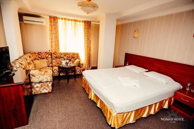 Отель Nomad Hotel Нур-Султан-5