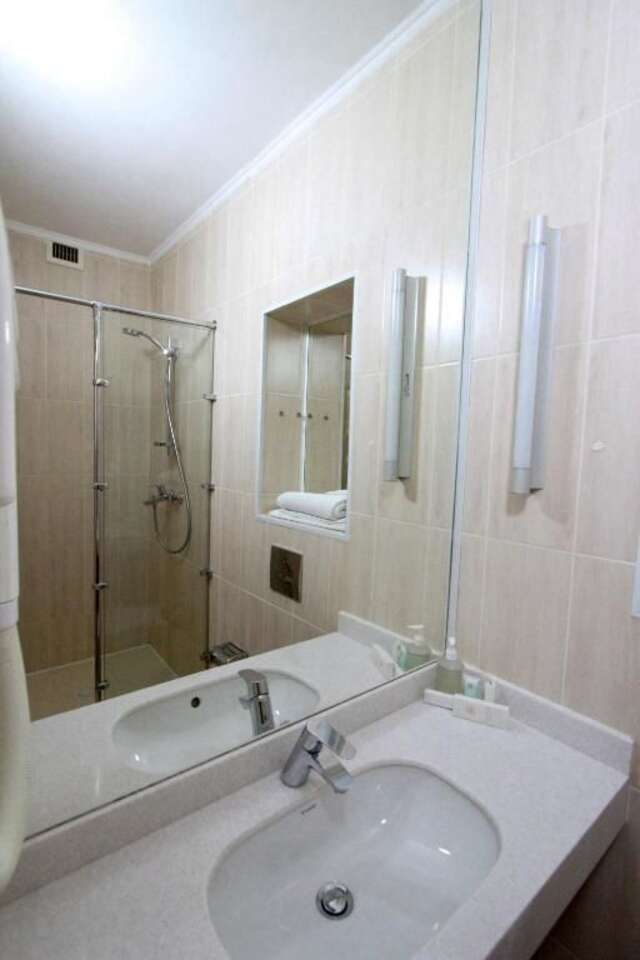 Отель Nomad Hotel Нур-Султан-38